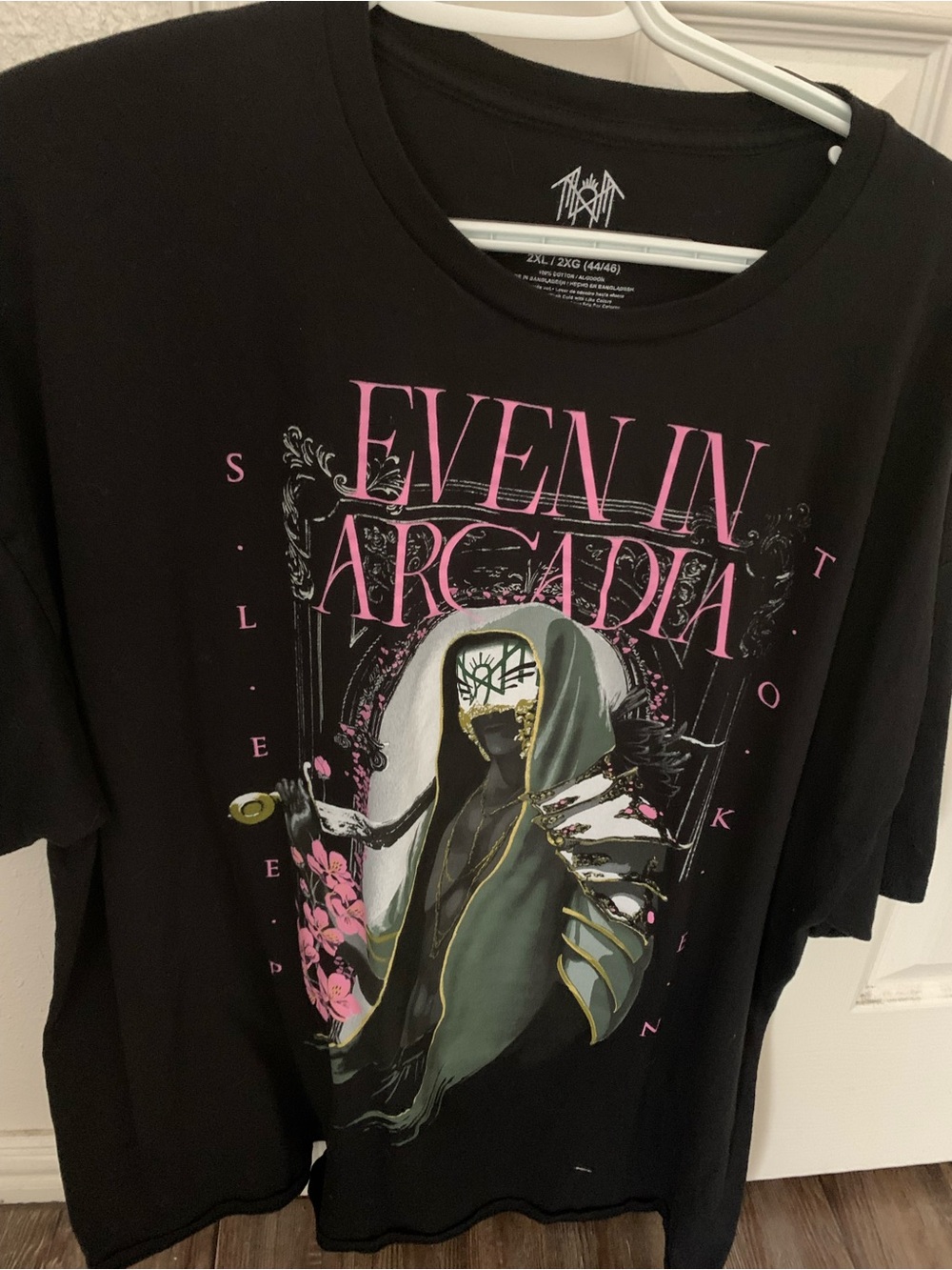 Sleep token and ozzy brand new tees 2xl